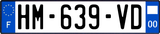 HM-639-VD