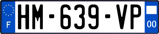 HM-639-VP
