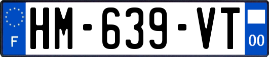 HM-639-VT