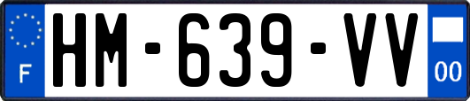 HM-639-VV