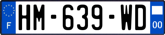 HM-639-WD