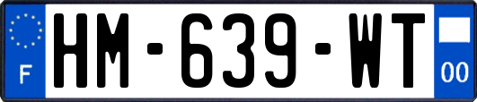 HM-639-WT