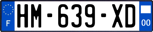 HM-639-XD