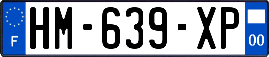 HM-639-XP