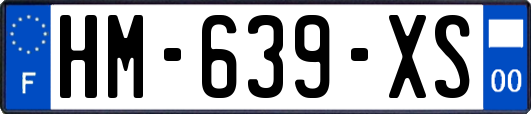 HM-639-XS