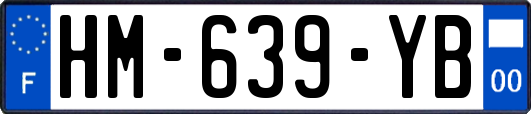 HM-639-YB