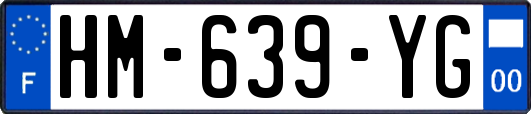 HM-639-YG