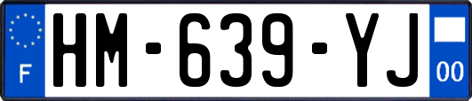 HM-639-YJ