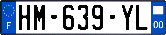 HM-639-YL