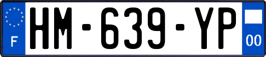 HM-639-YP