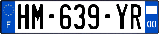 HM-639-YR