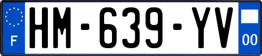 HM-639-YV