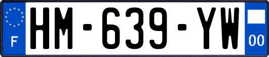 HM-639-YW