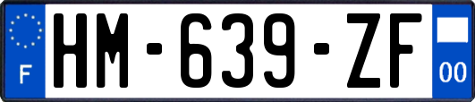 HM-639-ZF