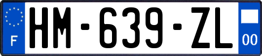 HM-639-ZL