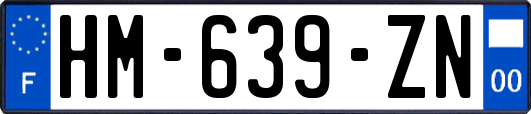 HM-639-ZN