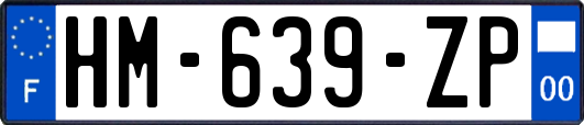 HM-639-ZP