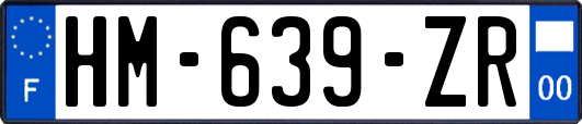 HM-639-ZR
