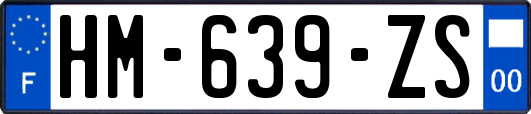 HM-639-ZS