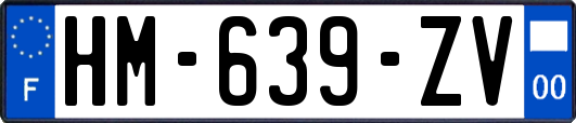HM-639-ZV