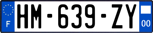 HM-639-ZY