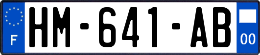 HM-641-AB