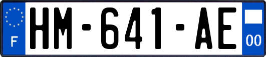HM-641-AE