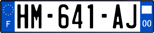 HM-641-AJ