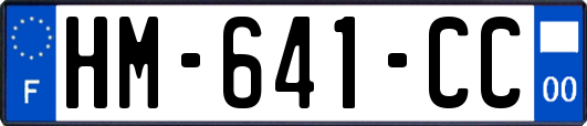 HM-641-CC