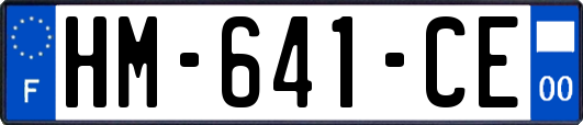 HM-641-CE