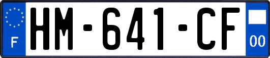 HM-641-CF