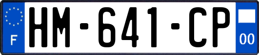 HM-641-CP