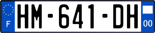HM-641-DH