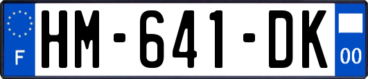 HM-641-DK
