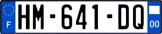HM-641-DQ