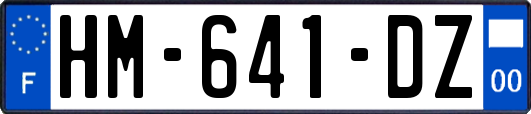 HM-641-DZ