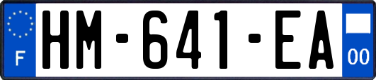 HM-641-EA