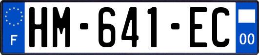 HM-641-EC