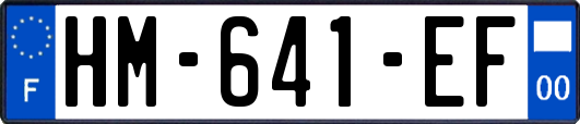 HM-641-EF