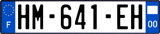 HM-641-EH
