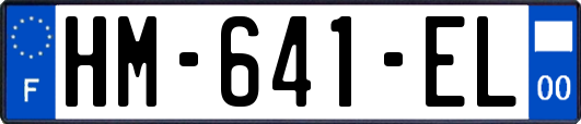 HM-641-EL