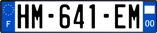 HM-641-EM