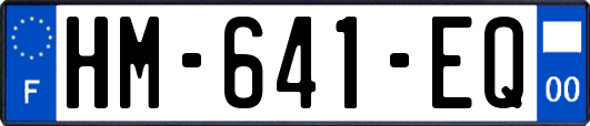 HM-641-EQ
