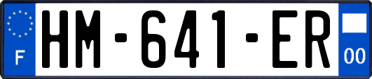 HM-641-ER