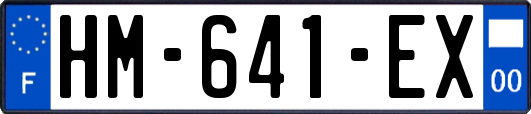 HM-641-EX