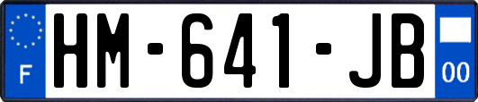 HM-641-JB