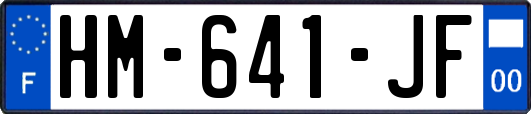HM-641-JF