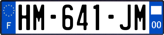HM-641-JM