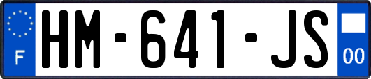 HM-641-JS