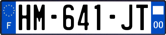 HM-641-JT